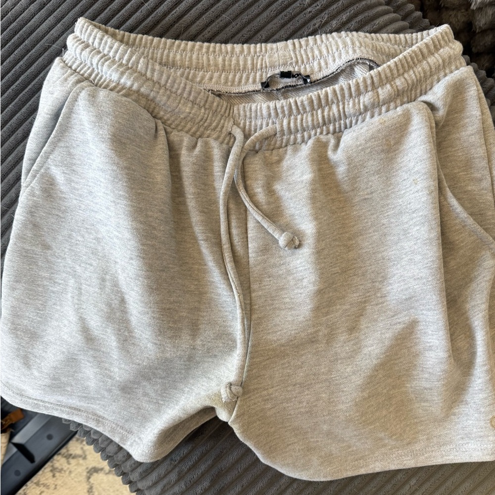 Gray Women's Shorts